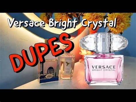 knock off versace bright crystal|versace crystal dupes.